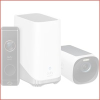 Eufycam 3 + Homebase 3 + Eufy Video Door..