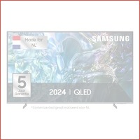 SAMSUNG QLED TV QLED 4 K QE55Q68D (2024)