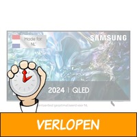 SAMSUNG QLED TV QLED 4 K QE55Q68D (2024)