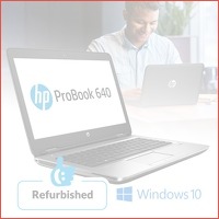 HP ProBook 640 G2 laptop