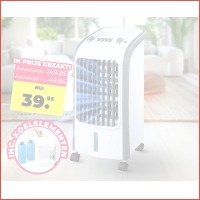 XL krachtige air cooler