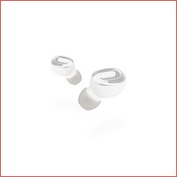 Veiling: Draadloze in-ear oortjes met op..