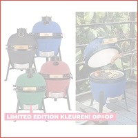 Kamado Egg BBQ Buccan