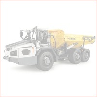 Master - Articulated Dump Truck