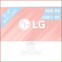 LG Smart 32SR83U-W