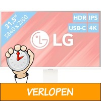 LG Smart 32SR83U-W