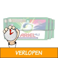 Ariel All in 1 Wasmiddel Pods - Kleur - 152 Wasbeurten ..