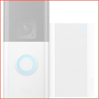 Ring Battery video doorbell Plus + Chime..