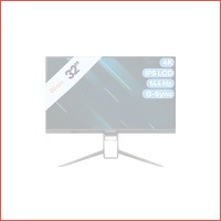 Acer Predator 32 4K IPS gaming monitor