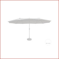 Lifa Garden dubbele parasol