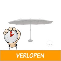 Lifa Garden dubbele parasol