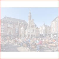 Verblijf in het sfeervolle Haarlem