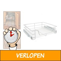 Handige Schuiflade voor in de kast - 60 cm breed