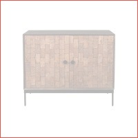 Dutchbone Chisel dressoir