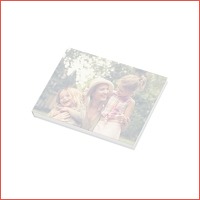 Voucher: A4 fotoboek L