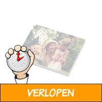 Voucher: A4 fotoboek L