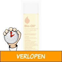 24 x Bio Oil Huidverzorgingsolie 100% natuurlijk