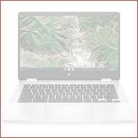 HP Chromebook x360 14 laptop