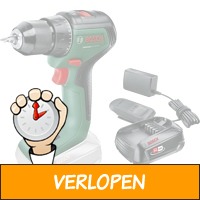 Bosch UniversalDrill