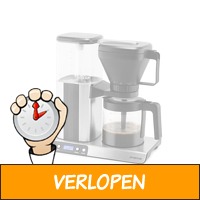 Inventum KZ813D - Koffiezetapparaat - 10 kopjes - Warm..