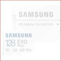 Samsung EVO Plus (2024) microSD