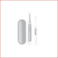 2x Oral-B iO Series 5 Elektrische Tanden..