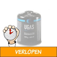 Ugas gasvulling 450 g/810 ml