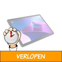 Lenovo Tab M10 (3de generatie) 10.1 inch 64GB WiFi