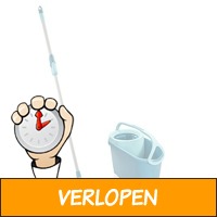 Leifheit Clean Twist M vloerwisser Ergo