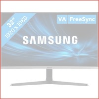 Samsung LC32R500FHRXEN