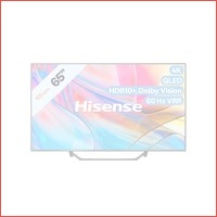 Hisense 4K QLED Smart TV 65A7KQ