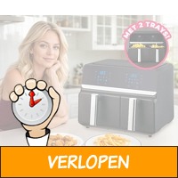 SEVVA dubbele airfryer XXL