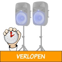 Vonyx VPS152 A geluidsinstallatie