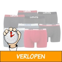 8 x Levi's boxershort