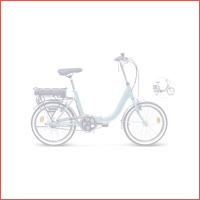 Villette Le Balade E-vouwfiets