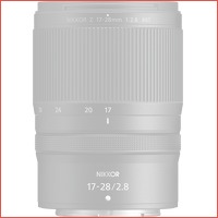 Nikon Nikkor Z 17-28mm f/2.8