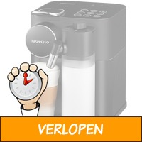 De'Longhi Nespresso Gran Lattissima EN640.B zwart