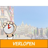 Stedentrip van 2, 3 of 4 dagen naar het hart van Antwer..