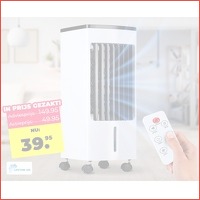 XL krachtige air cooler