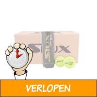 24 x 3 Siux Match Pro padelballen