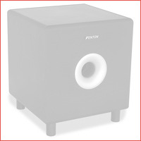 Fenton SHFS10B actieve subwoofer