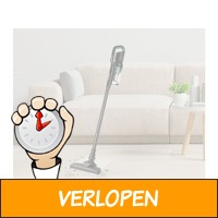 Cleanmaxx Draadloze handstofzuiger - vloerstofzuiger - ..