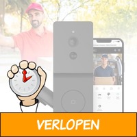 Slimme videodeurbel