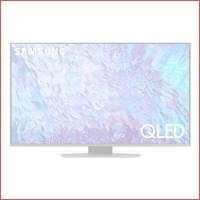 SAMSUNG QLED TV QE50Q80CAT QLED 4 K (202..