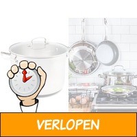 GreenChef Profile Plus Soeppan - 7,6 L - 24 cm - Induct..