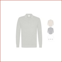 Profuomo poloshirt