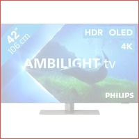 Philips 42OLED808 Ambilight