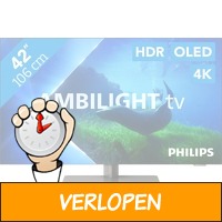 Philips 42OLED808 Ambilight