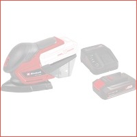 Einhell TE-OS 18/150 Li Solo schuurmachi..