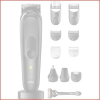 Braun MGK7460 trimmerset